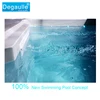 2018 Newest Degaulle Counter-Current Unit Wave Pool Machine Swimming Machine And Counter Current For Swim Current Pools