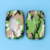 Car accessories 5 Button Silicone car key cases for Land Rover