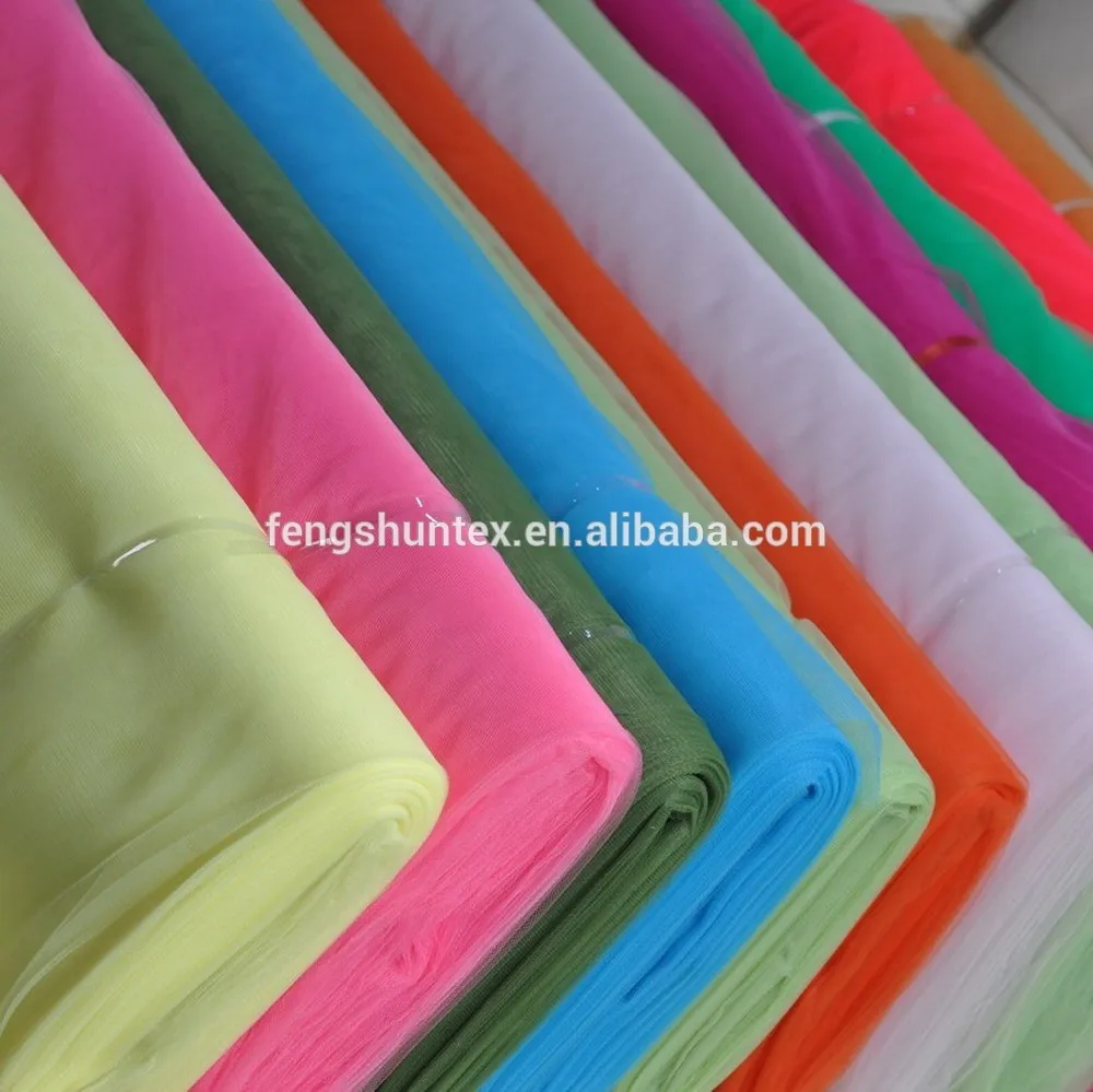 Home-Textile-Use-soft-tulle-fabric (2)