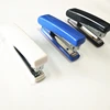 hot selling professional manual plastic medium size office paper stapler