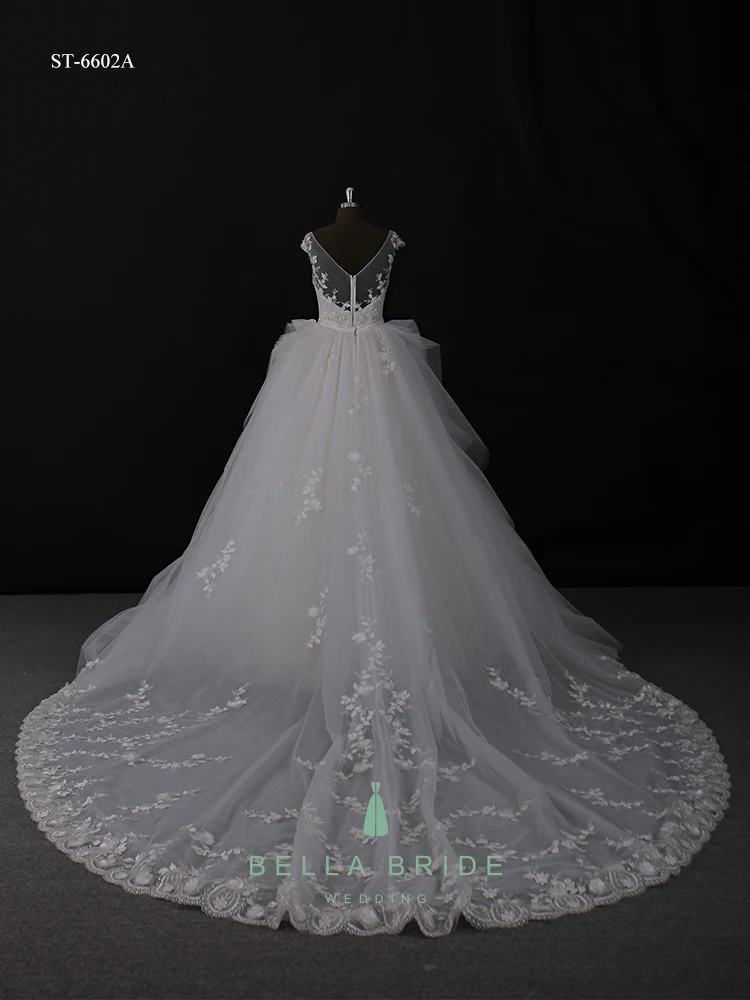 Vintage German Wedding Dress