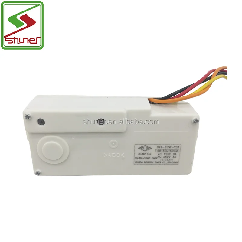6 Wire For Dxt15sf Washing Machine Timer Dxt15sf Lg Washing Machine