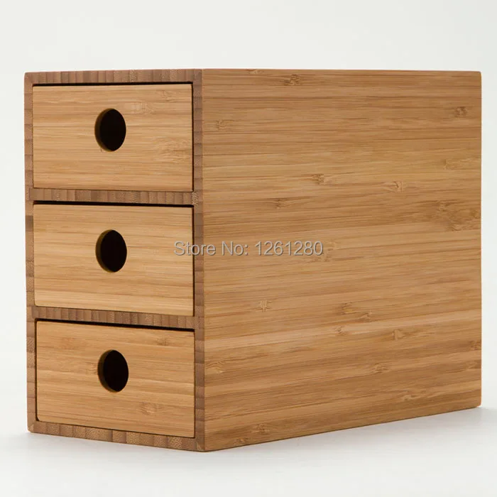 Livraison gratuite bureau en bois tiroir de rangement