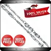 Unique Design Women Chains Necklaces, 16 Inch thailand handmade silver chains in 925 Sterling Silver