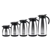 Popular style stainless steel silver color thermos vacuum coffee pot