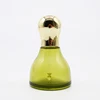Fashion packaging essential oil bottle fancy green painting dropper bottle