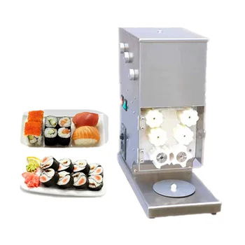 sushi machine rice roller suzumo roll automatic making larger forming