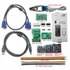 Free shipping Original New RT809F RT809 USB Programmer 8 adapters sop8 adapter