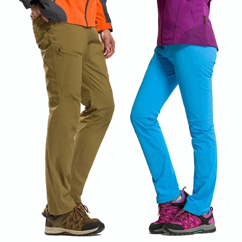 

Quick Dry Durable Lightweight Softshell Pants, 8 colors