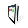 12 inch industrial computer Linux OS touch screen display panel all in one PC