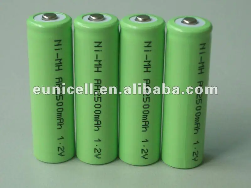 NIMH AA 2500mAh
