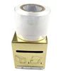 Permanent makeup food grade PE Plastic wrap with point segment or dispenser cutter