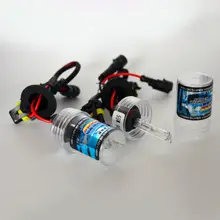 AutoShine 1Pair 55W 12V 9006 HB4 Car Xenon HID Bulb Headlight Lamp High Quality 3000K 4300K 5000K 6000K 8000K 10000K 12000K