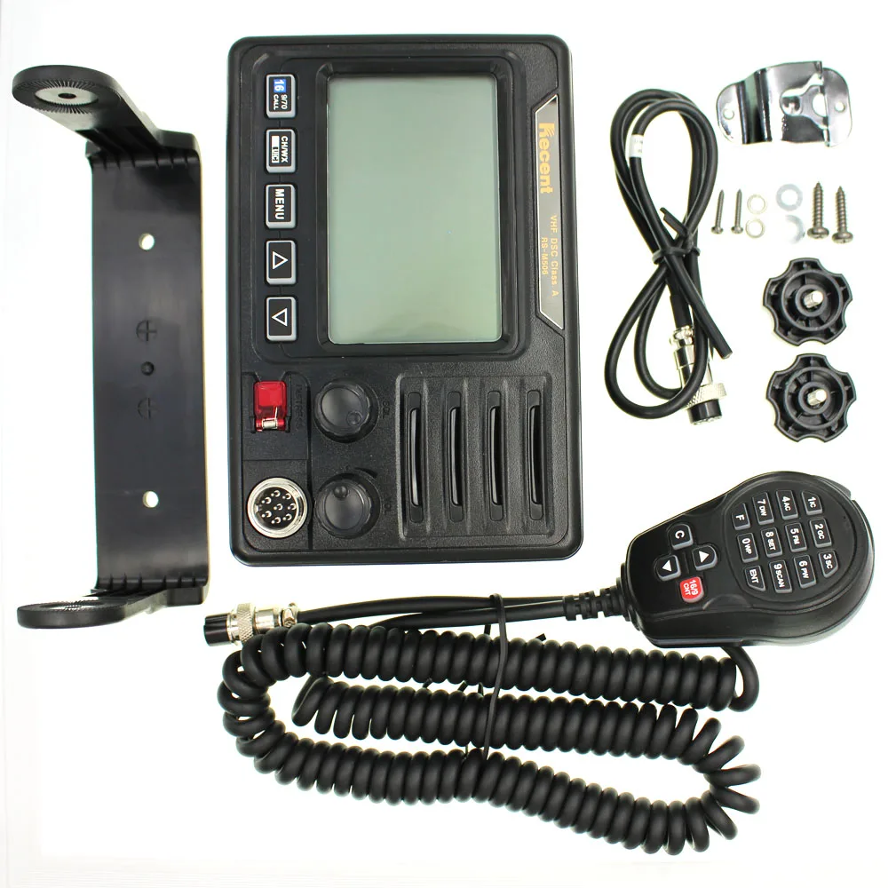 Ip67 Waterproof Rs506m Long Range New Vhf Marine Radio Ipx7 With Dsc