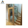 High elevation design 200kg luxury villa home elevator for homes