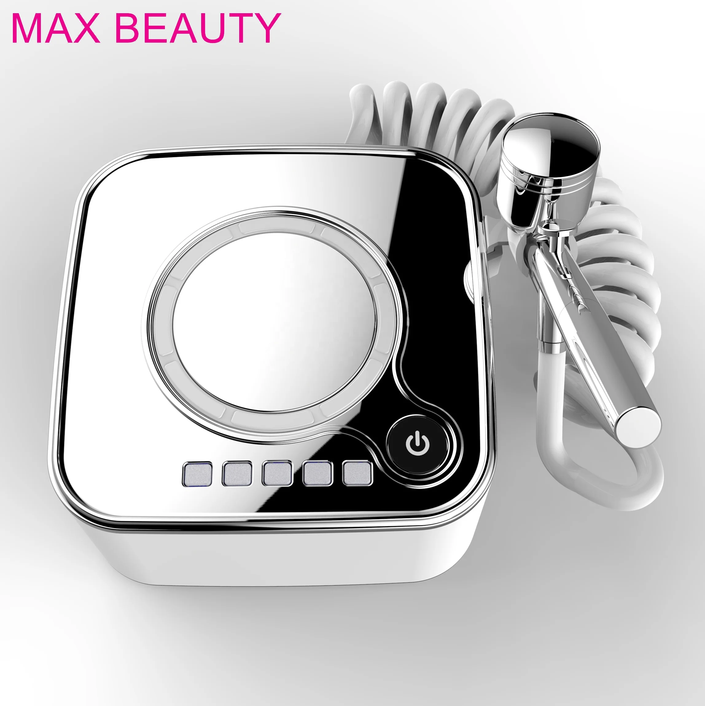 

mini luminess cosmetic airbrush makeup kit