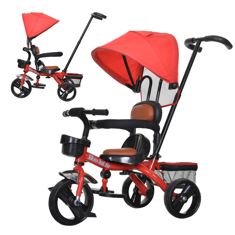 double tricycle for twins