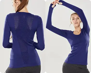 long workout sweatshirt