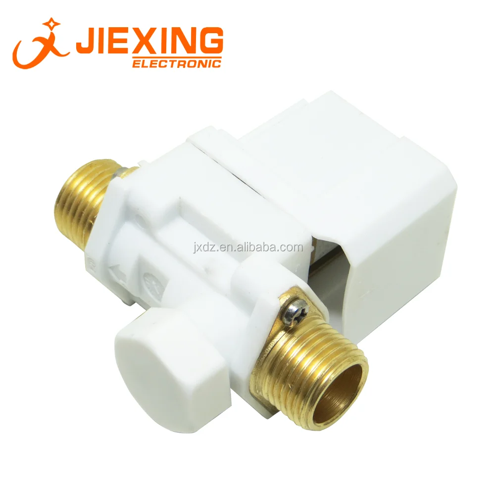 Solar Water Heater Solenoid Valve Dc12v 12v Pressure Normal Close 1/2