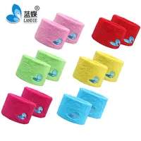 

Basketball Tennis Gym Yoga Sports Soft Cotton Sweat Band Sweatband Wristband