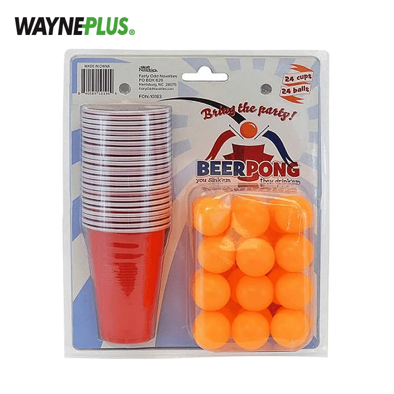 
Good Quality Popular BeerPong Ball Set 