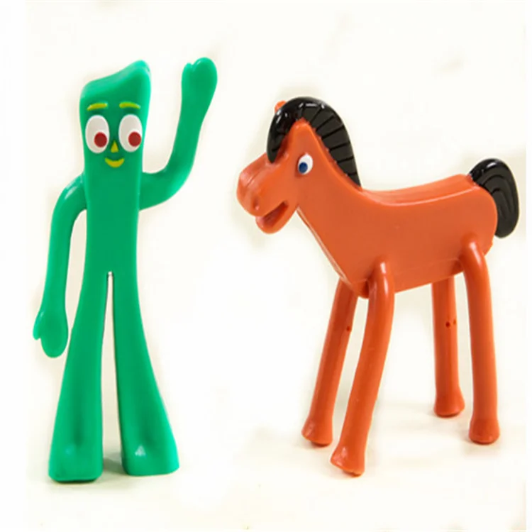 gumby and pokey toys