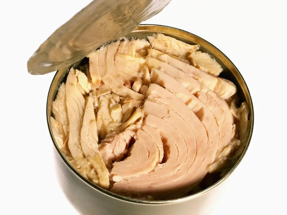 
170g HALAL Canned Tuna Fish 