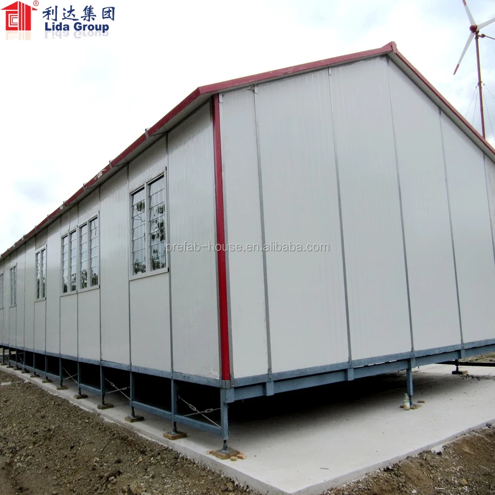 Low Cost Prefabricated Houses In Algeria