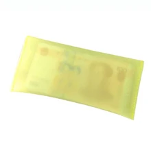 Красочный пылезащитный силиконовый легкий кошелек силиконовый конверт бумажник новый силиконовый бумажник для банковских карт