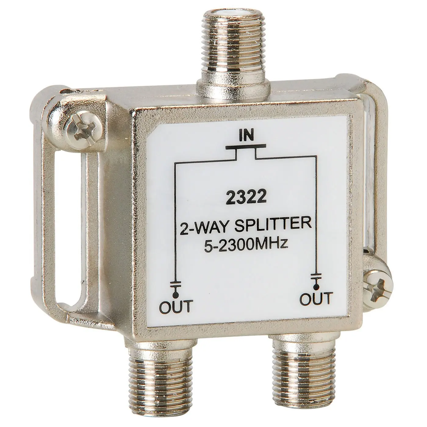 Сплиттер. CATV. CATV data Splitter. Jebsee 4-way Splitter.