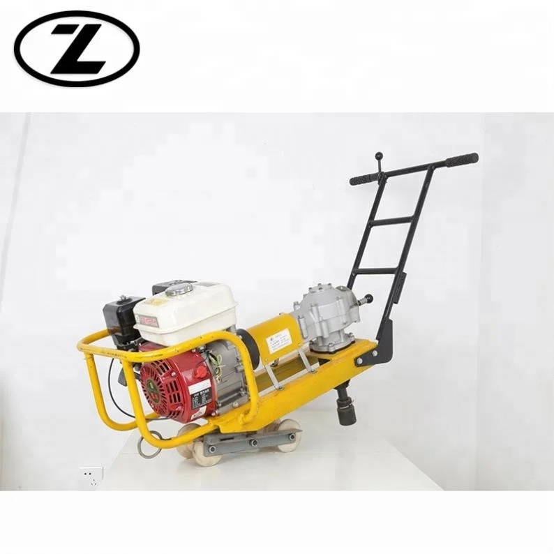 
Next-Generation Railroad Gasoline Impact Wrench 