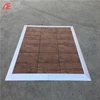 Event planning supplies portable pvc dance floors