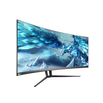 120hz 4k 35 Inch Amd Free Sync Curved Monitor Gaming - Buy 120hz Monitor,4k Gaming Monitor 