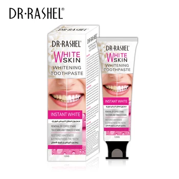 Dr Rashelコーヒー茶タバコ汚れを除去するホワイトニング歯磨き粉 Buy Dr Rashel 歯磨き粉 ホワイトニング歯磨き粉 汚れの除去 歯磨き粉 Product On Alibaba Com