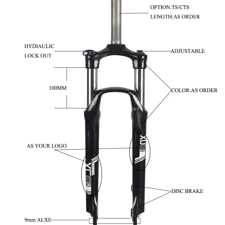 bicycle forks for sale