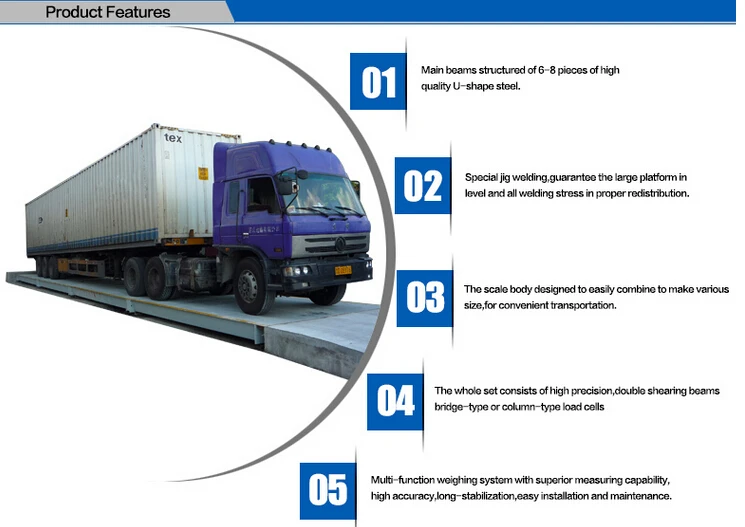 truck scale