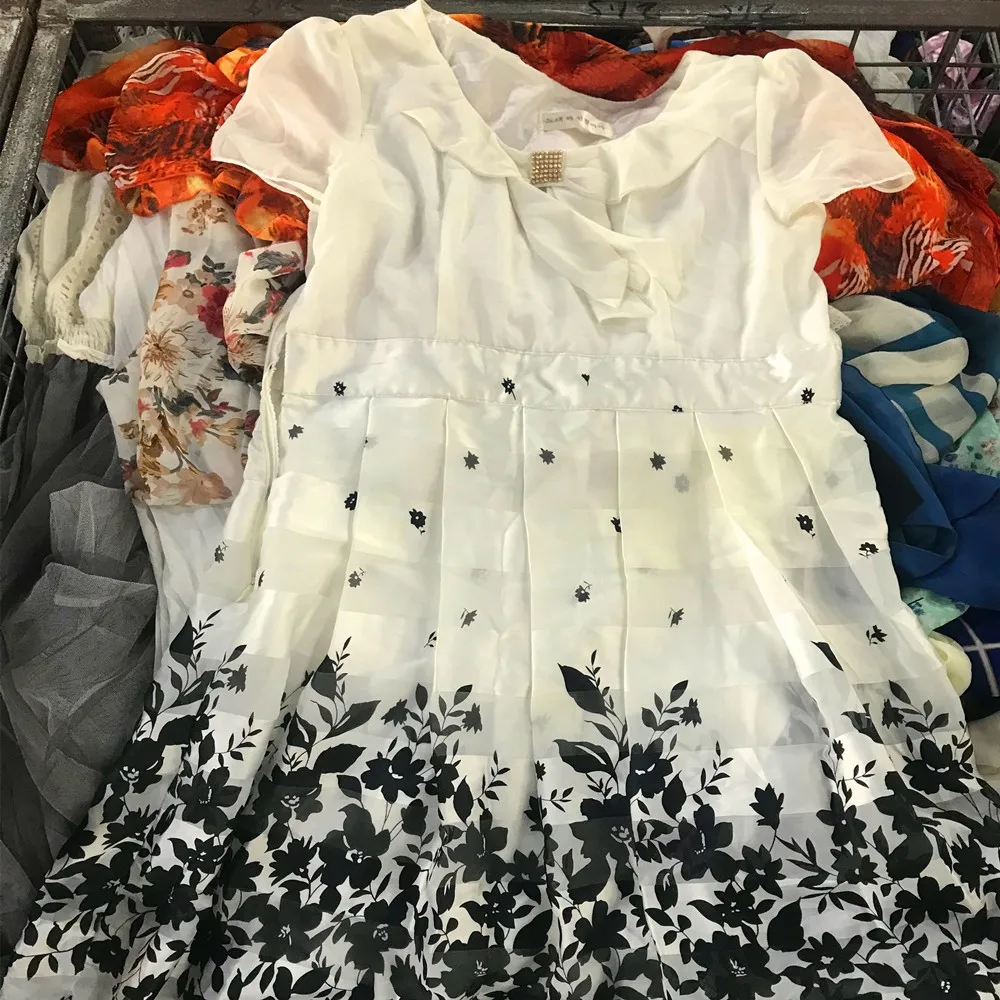 rejected brand used clothes in bales price