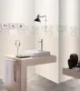 professional designer polished 200x300 3d wall decorate bath room ceramic wall tile