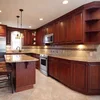 custom teak kitchen cabinets,mahogany kitchen cabinets red oak kitchen