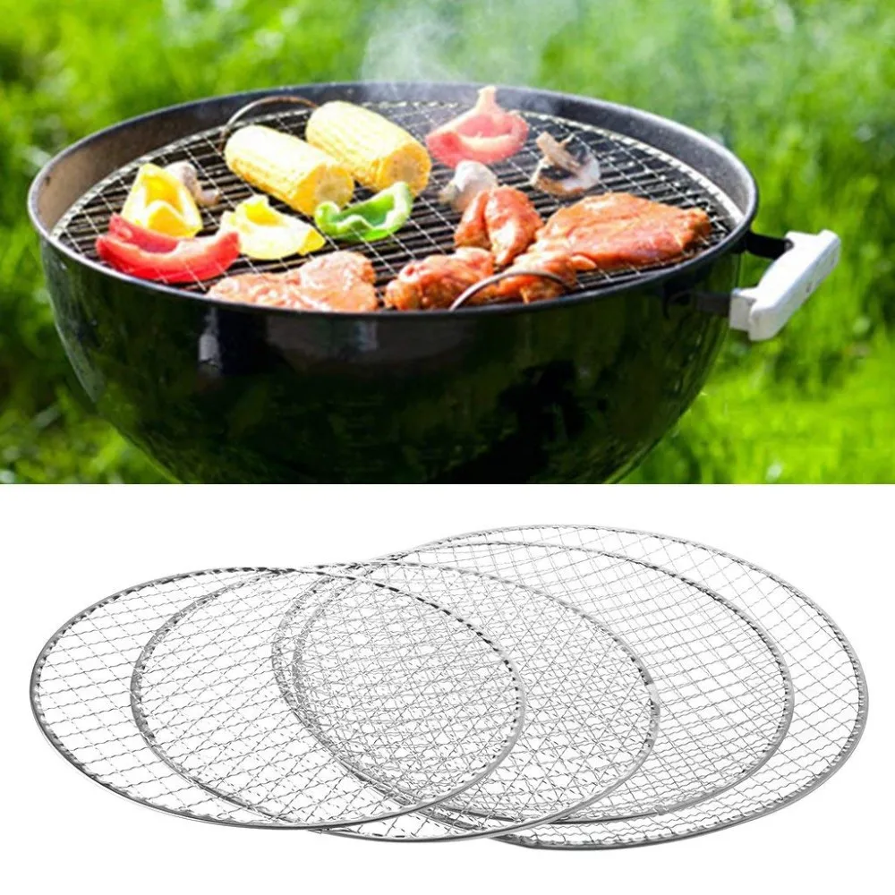 China Experienced Factory Oem Supply Bbq Grill Mesh / Japanese Barbecue