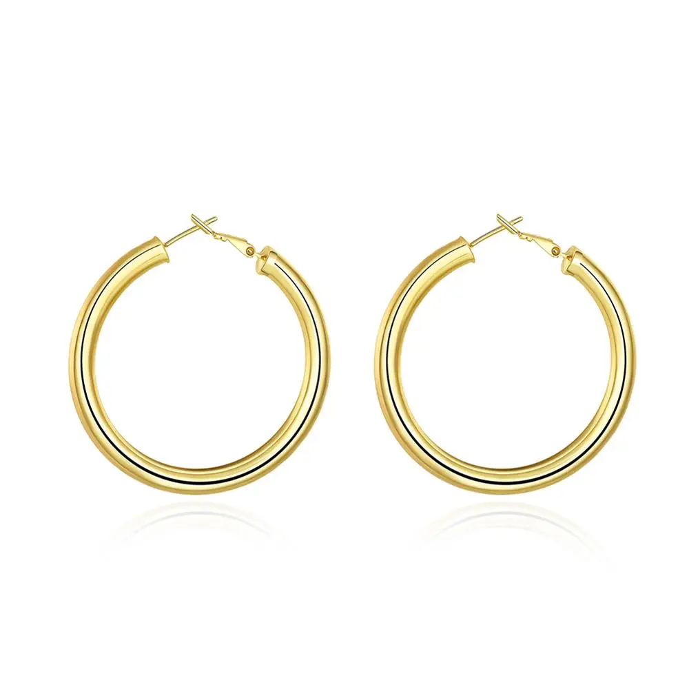 

Pandahall Ladies Small Hoop Cheap Earrings Designs