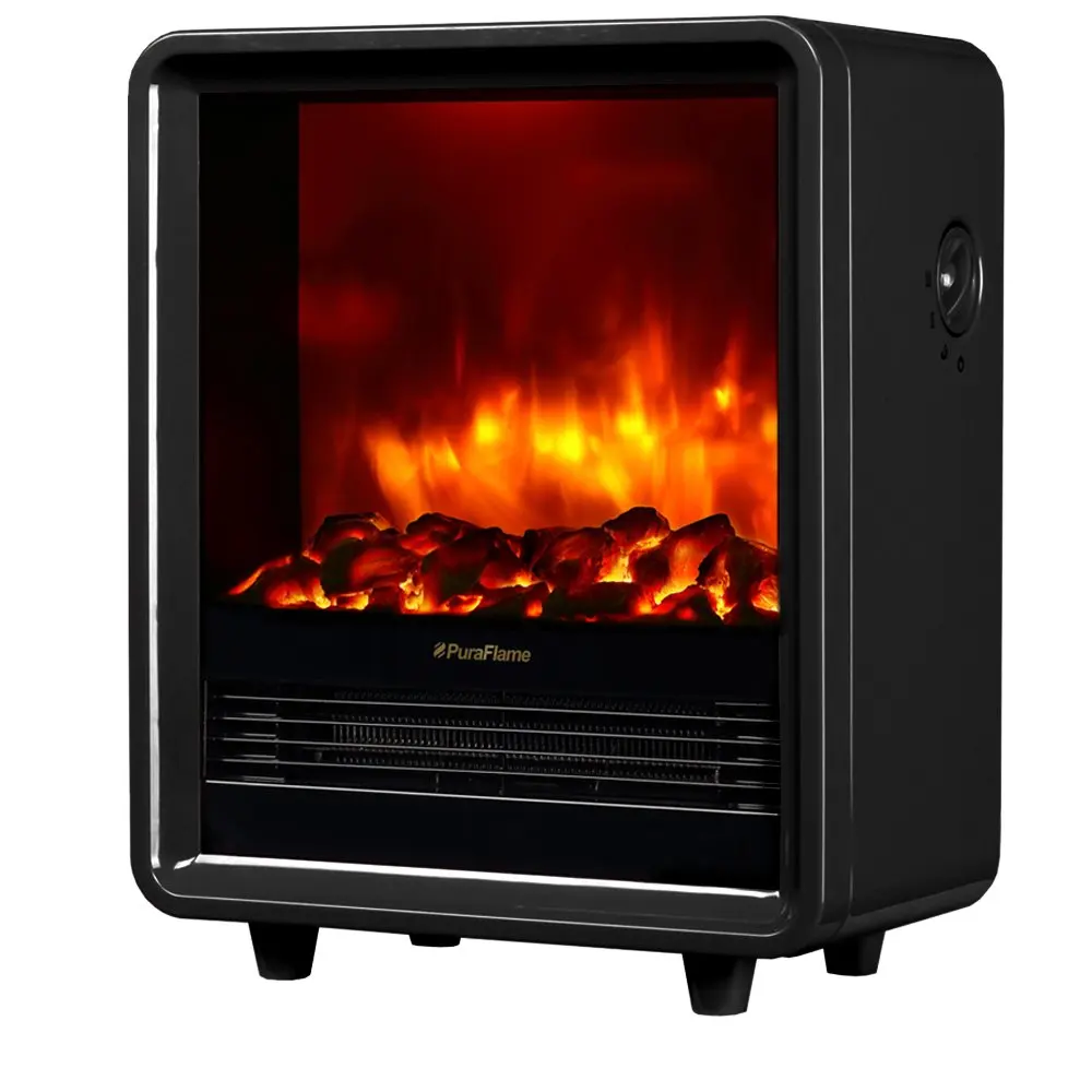 flat screen fireplace heater