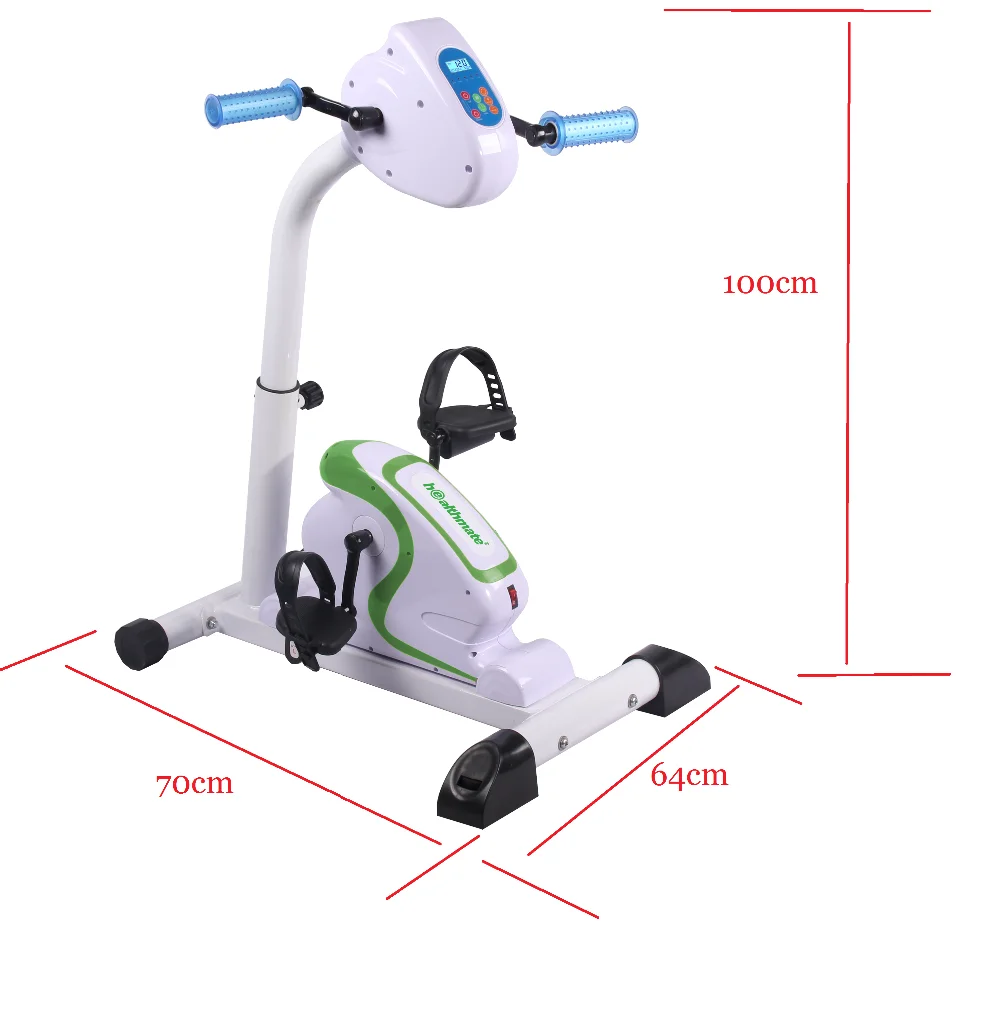 rehab bike fitness motorized exerciser physical therapy for handicapped disabled