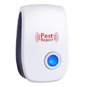 Image of 2019 New Ultrasonic Pest Repeller Indoor Anti Pest Bug Control Repeller Rat Mosquito Killer Bug Reject EU US UK AU Plug