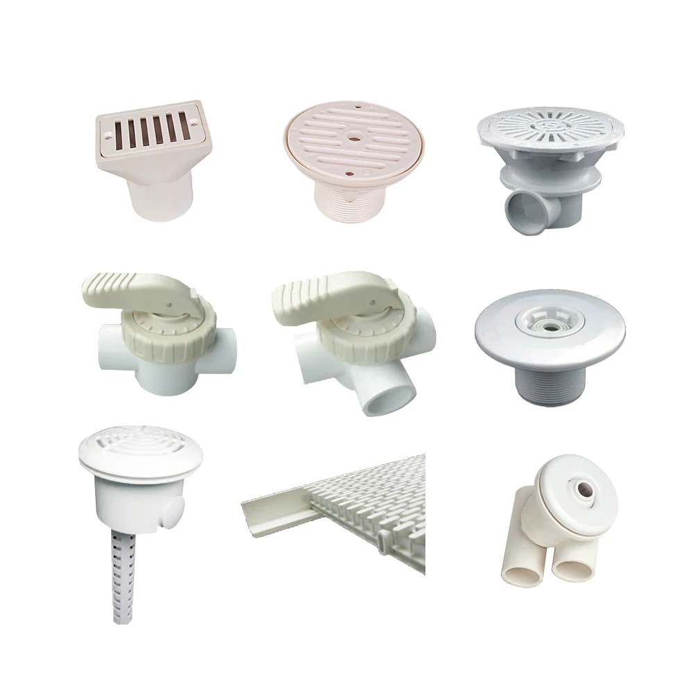 Swimming Pool Equipment Accessories Swimming Pool Pvc Pipe Fittings