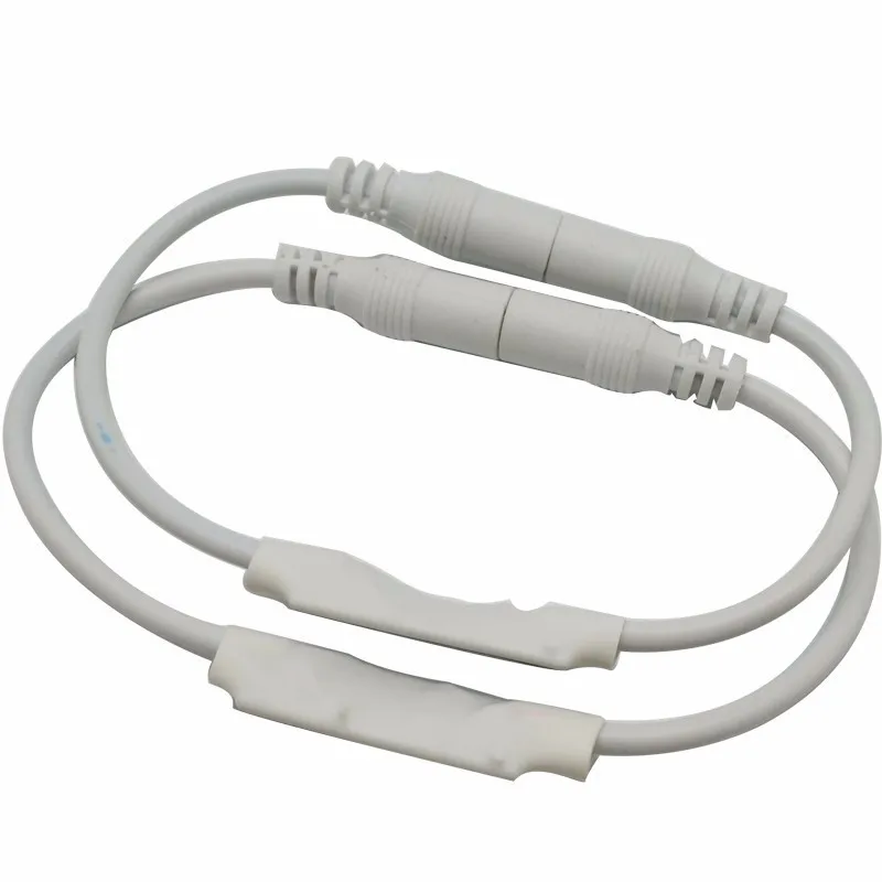 6a dc12v 24v mini 3 keys led dimmer controller with male and female DC connector for single color led strip lighting