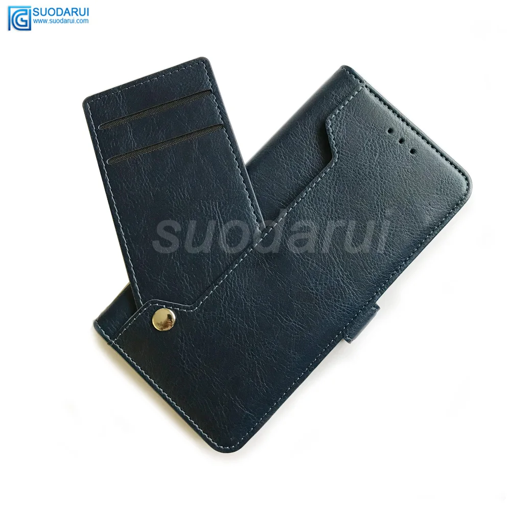 New Flip leather Case for IPhone X Multifunction Wallet Pouch