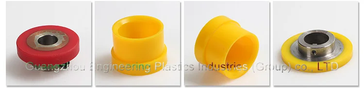 High performance pu bushing polyurethane bush