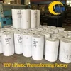 Supplying brand new plastic PET sheet for thermoforming