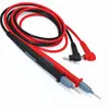 BEST Factory Digital Multimeter Pen Probe Test Cable Lead 1000V 10A with Alligator Clips Clamp Cable Tester Lead Probe Wire Pen